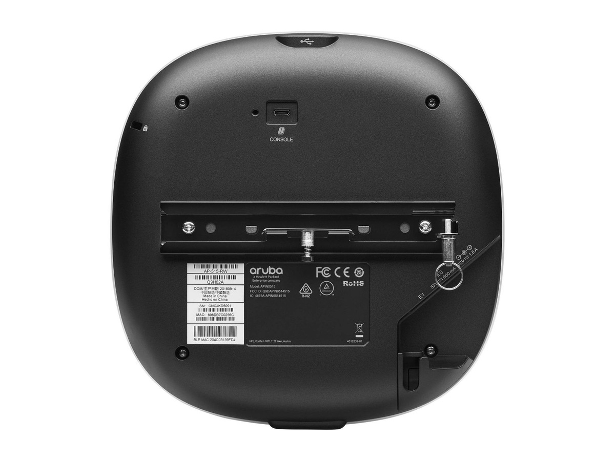 Aruba 550 Serisi İç Ortam Access Point