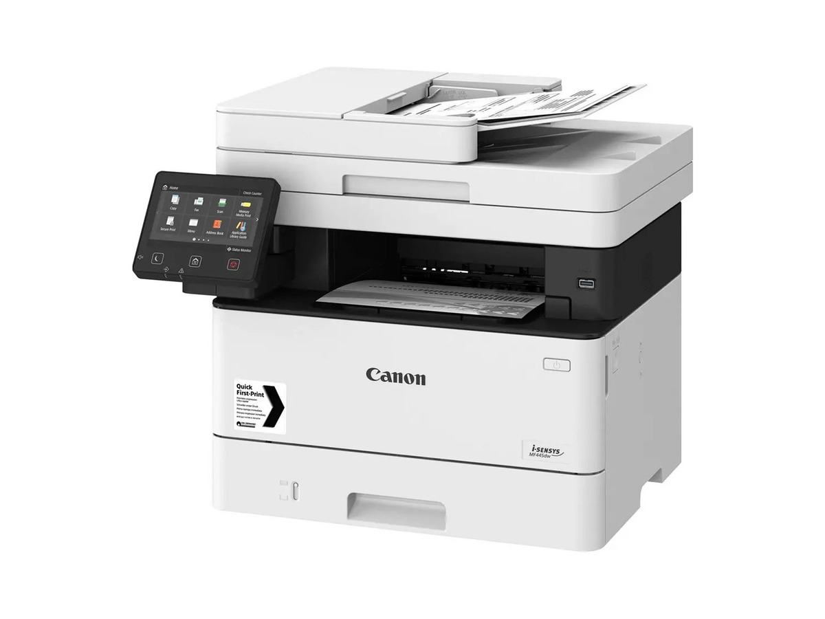 Canon i-SENSYS MF445dw Yazıcı