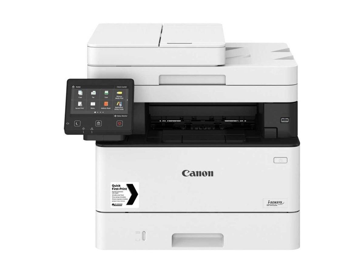 Canon i-SENSYS MF445dw Yazıcı