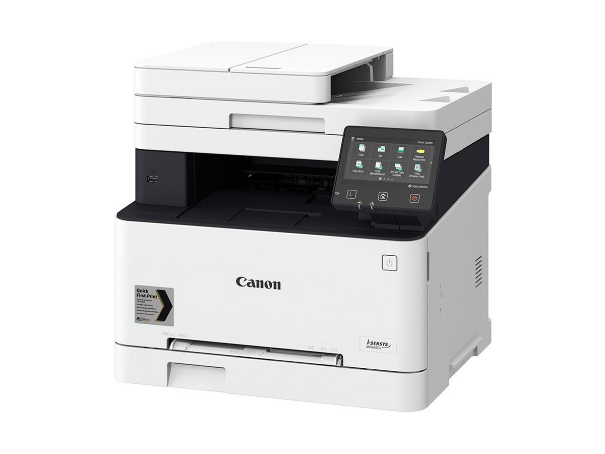 Canon i-SENSYS MF645Cx Yazıcı