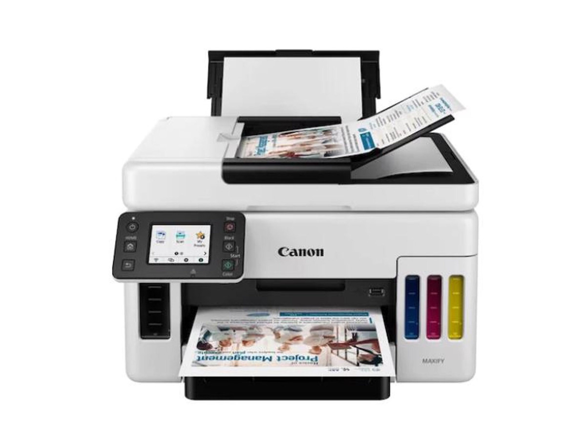 Canon MAXIFY GX6040 Yazıcı
