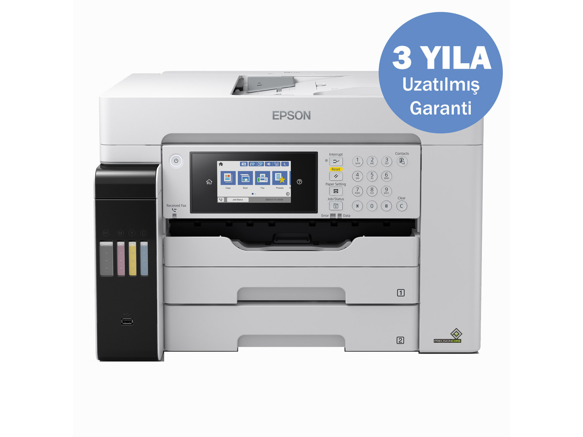 Epson EcoTank Pro L15180 Yazıcı