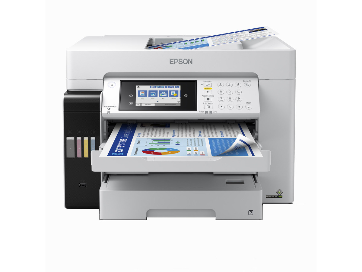 Epson EcoTank Pro L15180 Yazıcı