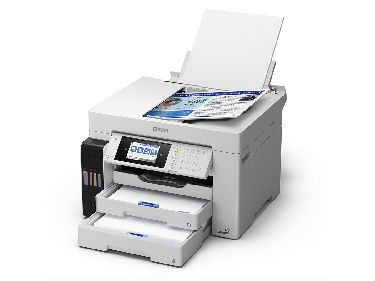 Epson EcoTank Pro L15180 Yazıcı