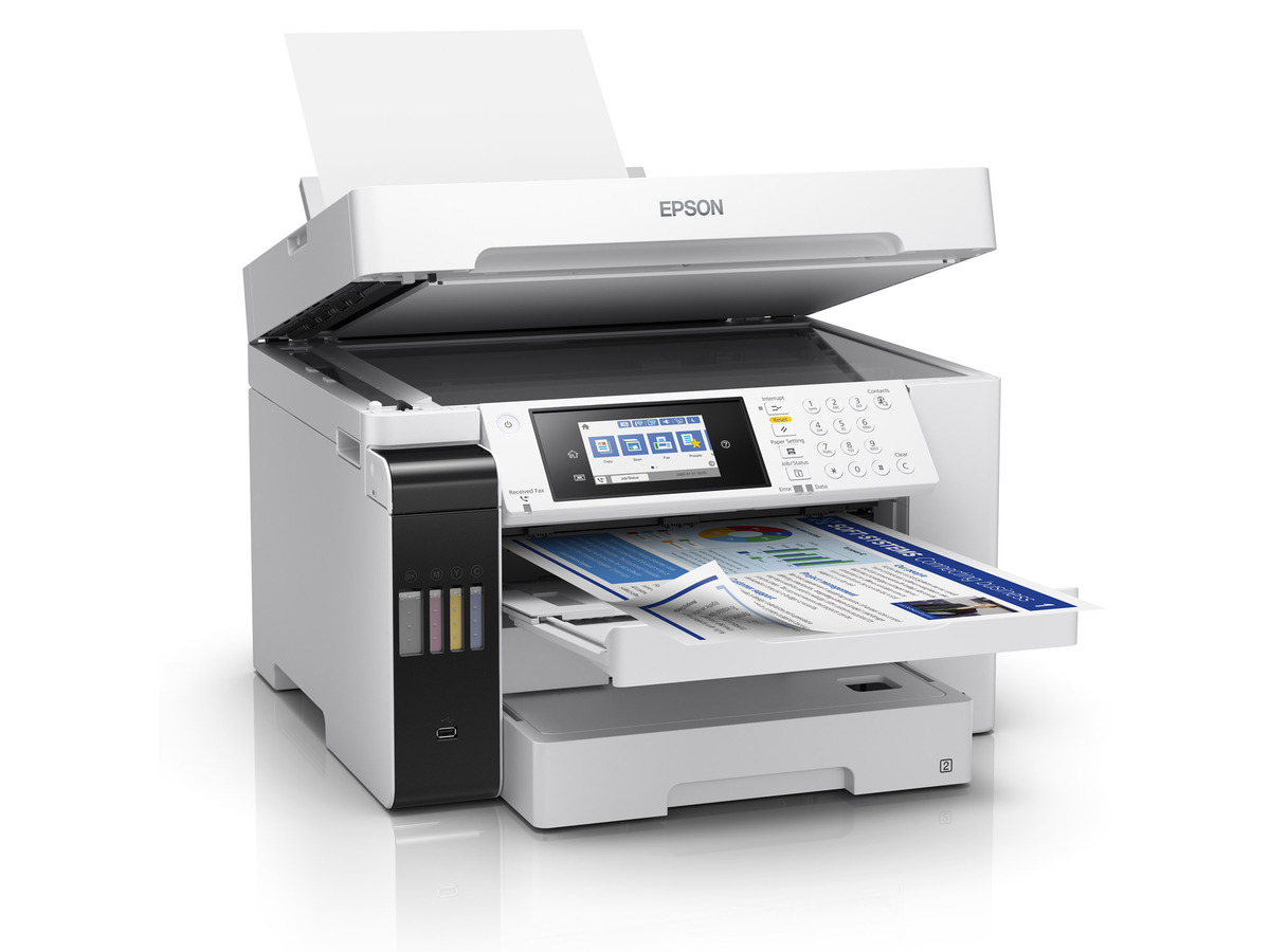 Epson EcoTank Pro L15180 Yazıcı