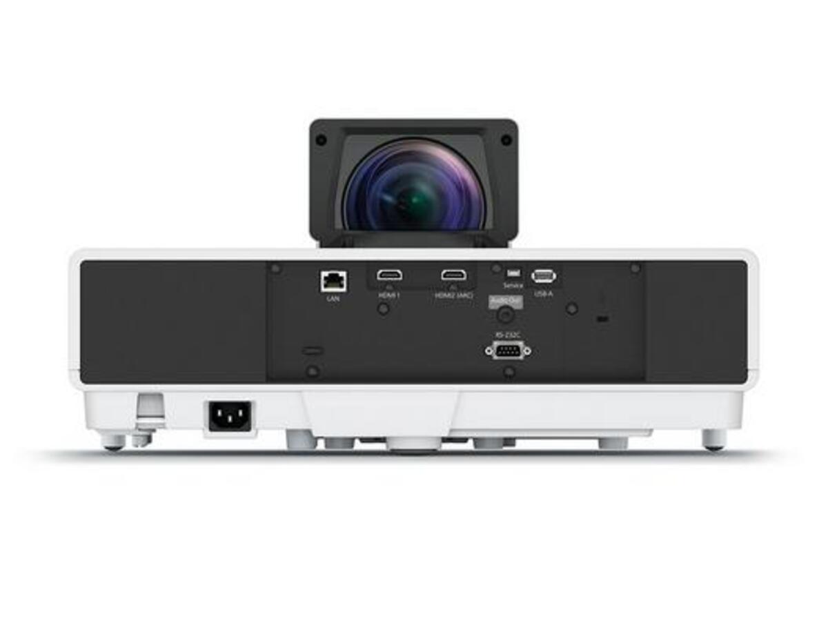 Epson EH-LS500B Android TV Edition Akıllı 4K UST Projeksiyon