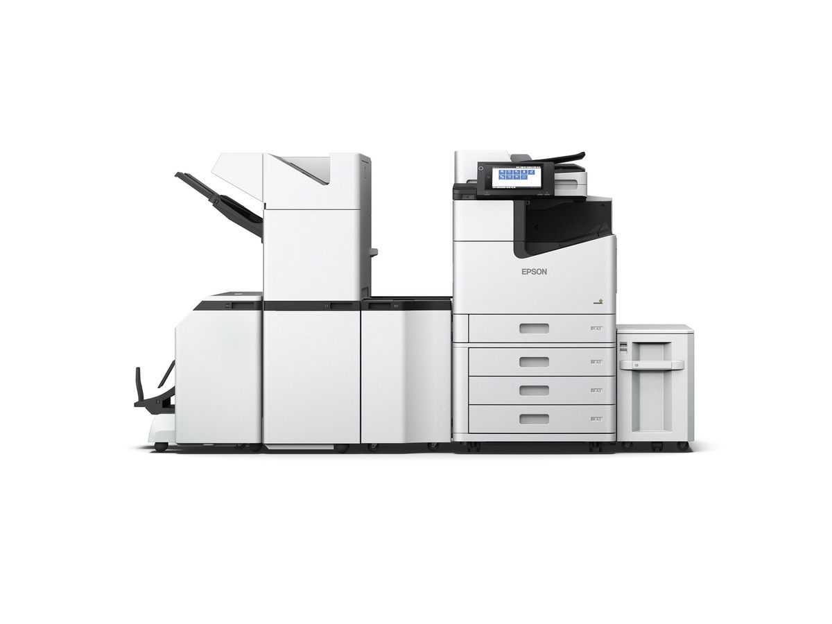 Epson WorkForce Enterprise WF-C20600 D4TW Yazıcı