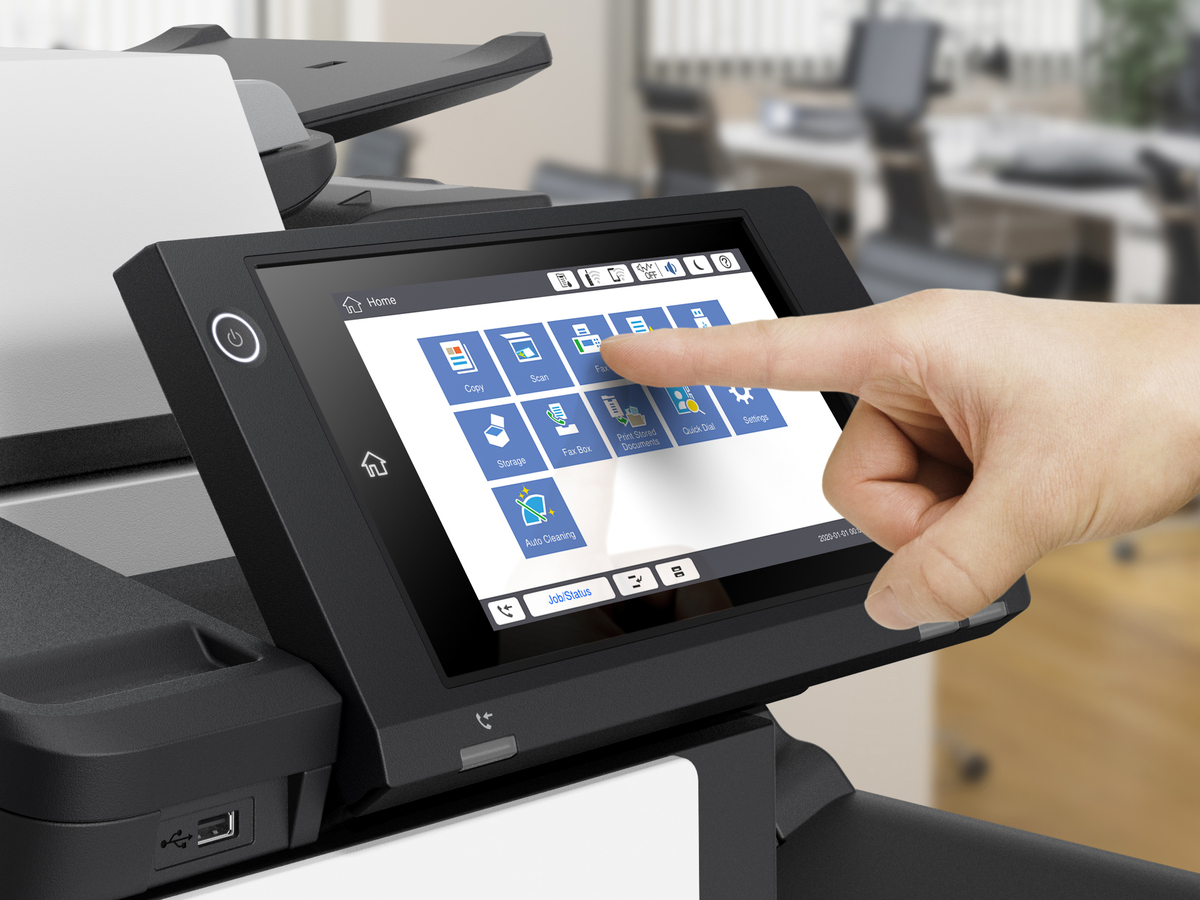 Epson WorkForce Enterprise  WF-C20750 Yazıcı