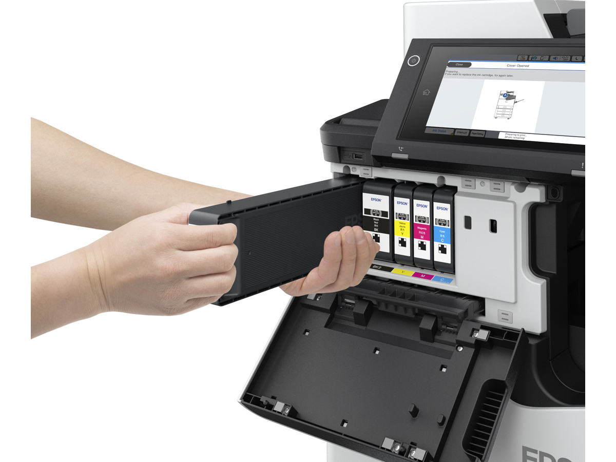 Epson WorkForce Enterprise  WF-C20750 Yazıcı