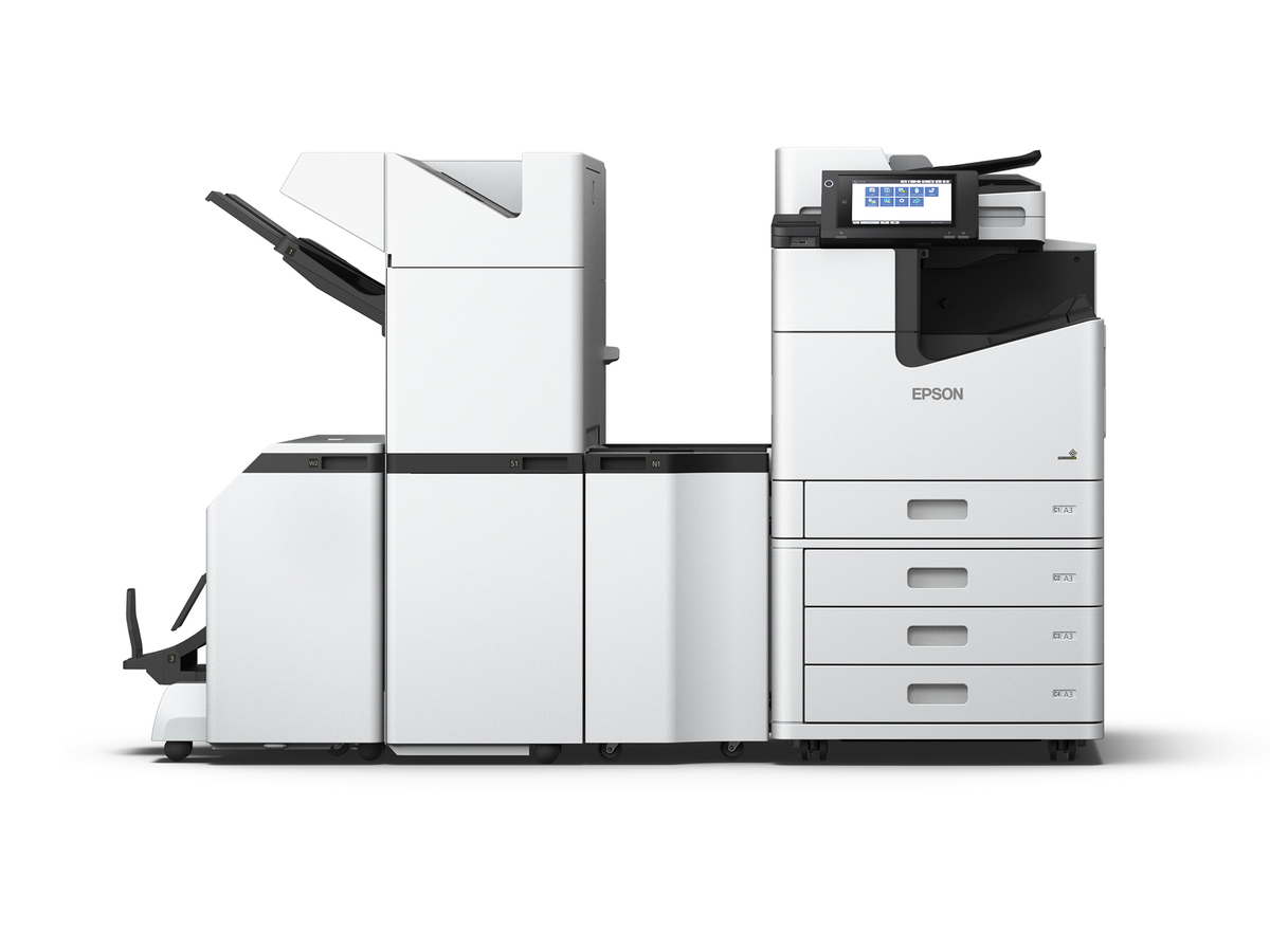 Epson WorkForce Enterprise  WF-C20750 Yazıcı