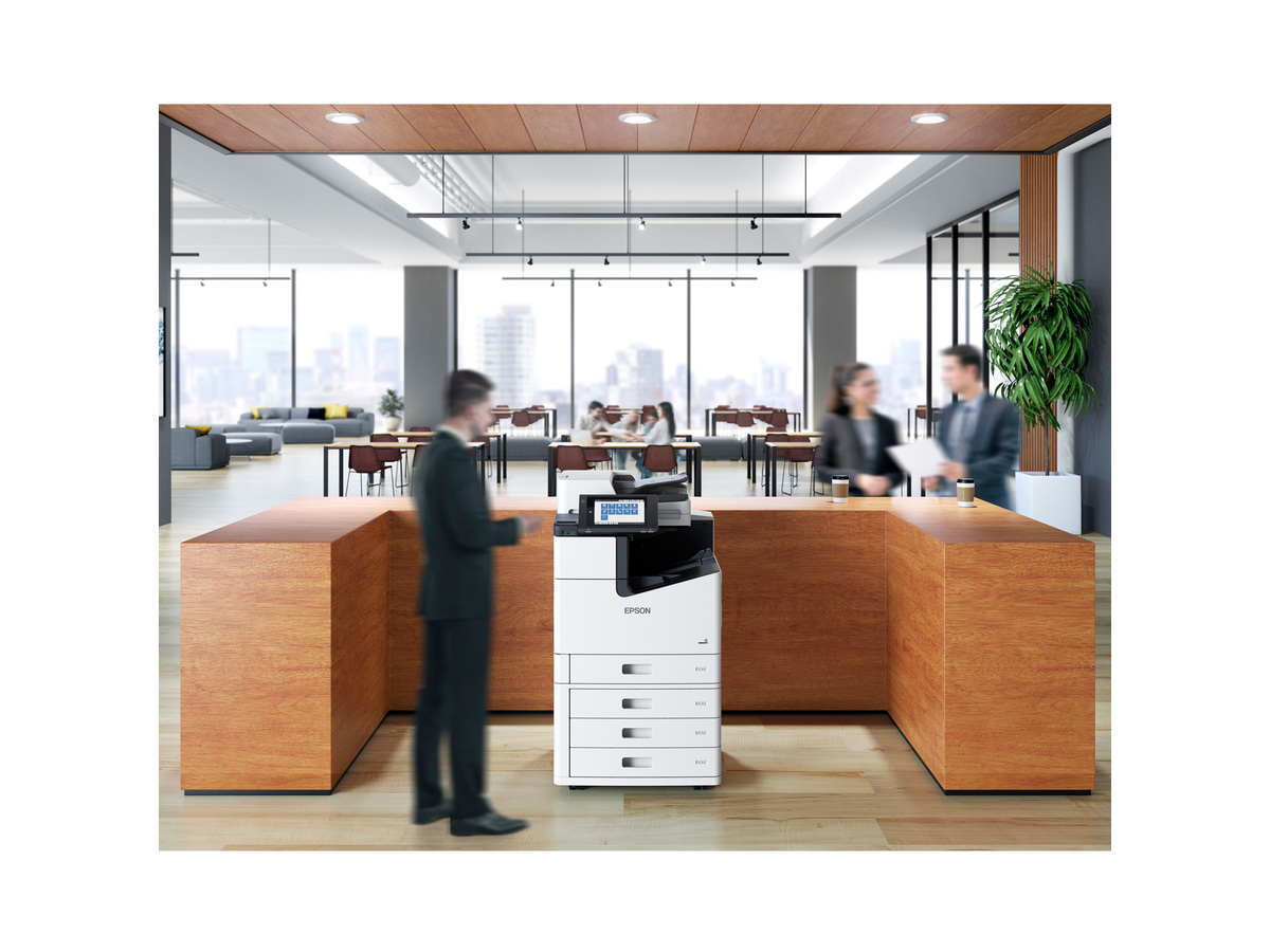 Epson WorkForce Enterprise WF-C21000 D4TW Yazıcı