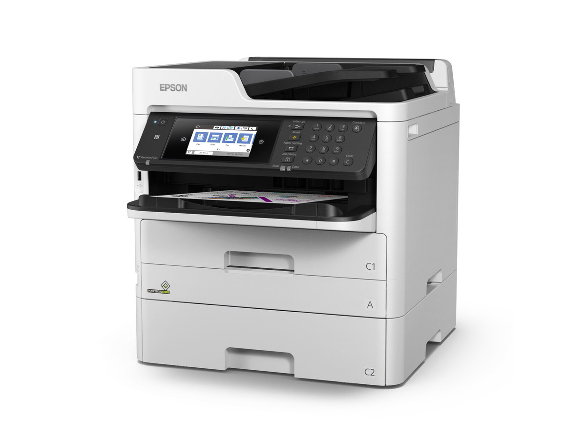 Epson WorkForce Pro WF-C5790DWF Yazıcı