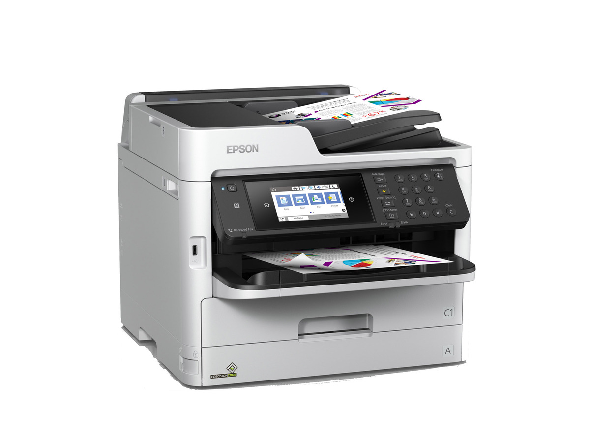 Epson WorkForce Pro WF-C5790DWF Yazıcı