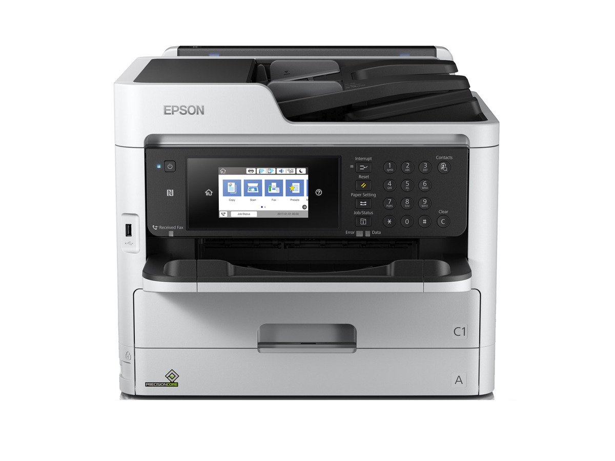 Epson WorkForce Pro WF-C5790DWF Yazıcı