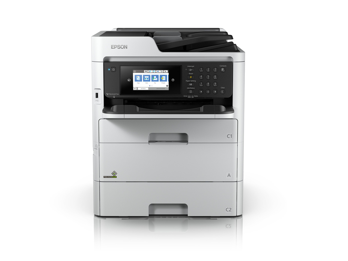 Epson WorkForce Pro WF-C579RDWF Yazıcı