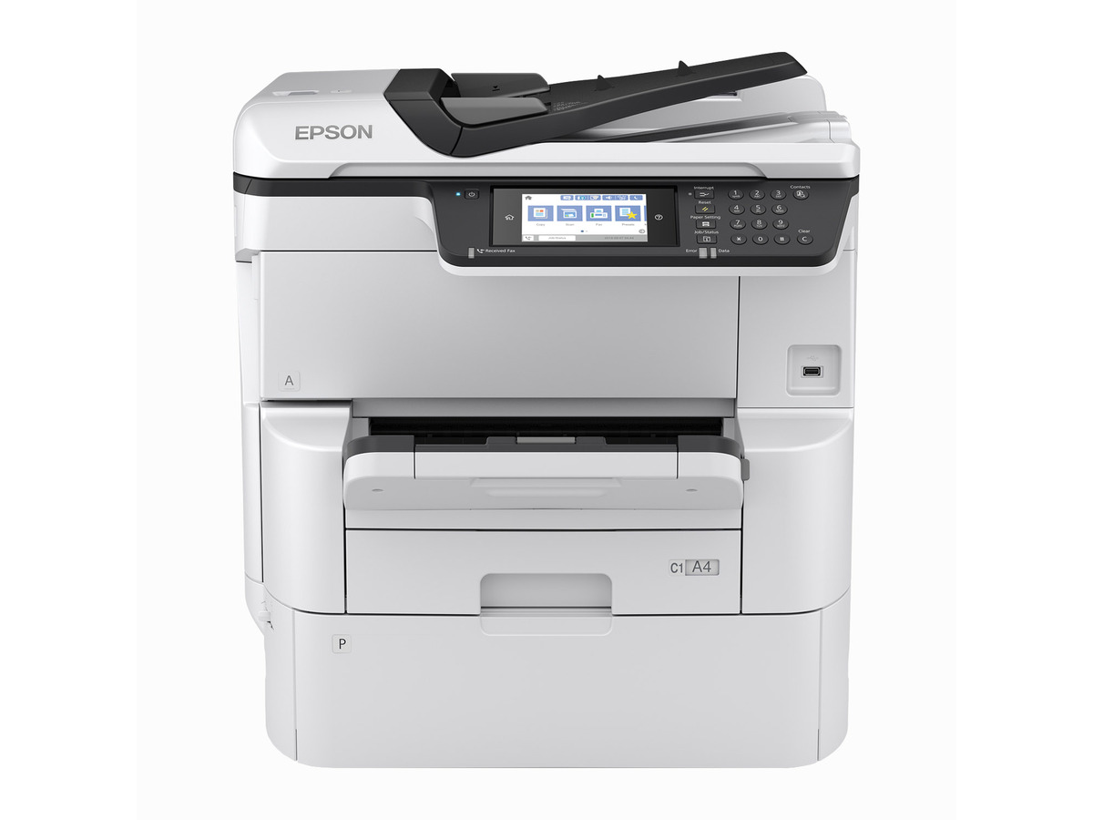 Epson WorkForce Pro WF-C878RDWF Yazıcı