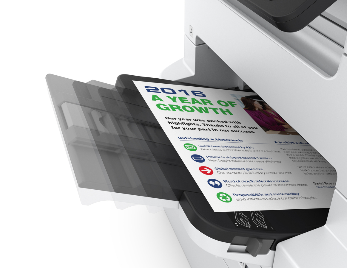 Epson WorkForce Pro WF-C879RDTWFC (MEA)