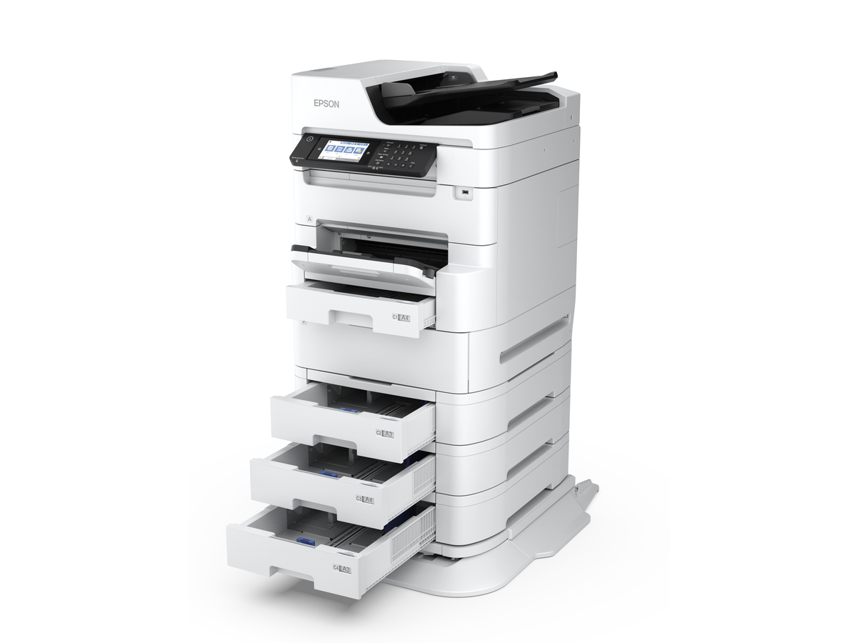 Epson WorkForce Pro WF-C879RDTWFC (MEA)