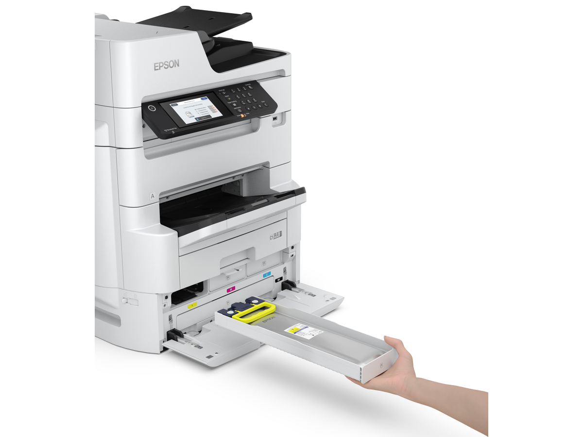 Epson WorkForce Pro WF-C879RDTWFC (MEA)