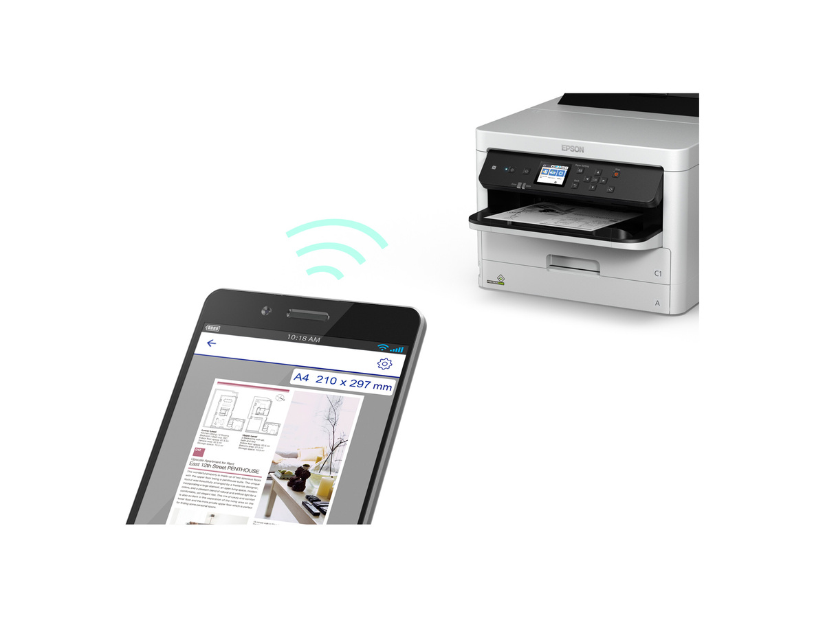 Epson WorkForce Pro WF-M5299DW Yazıcı