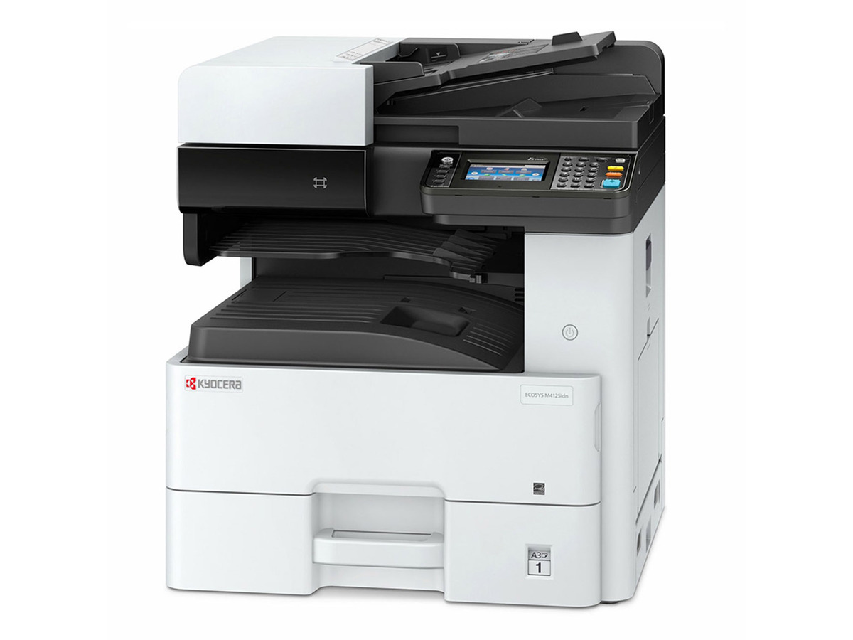 Kyocera ECOSYS M4125idn Yazıcı