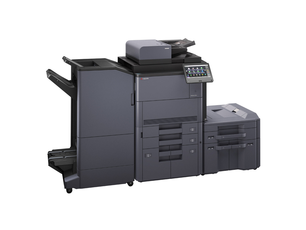 Kyocera TASKalfa 8353ci Yazıcı