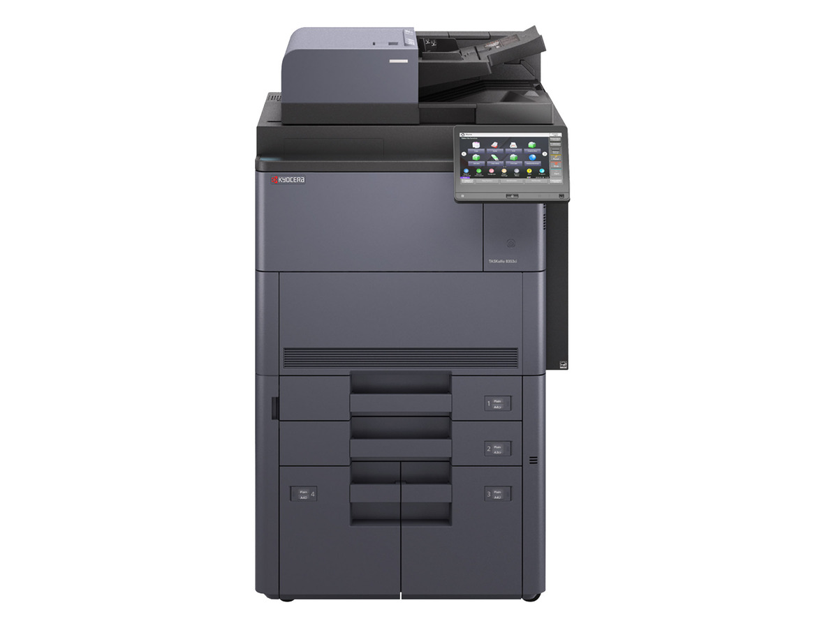 Kyocera TASKalfa 8353ci Yazıcı