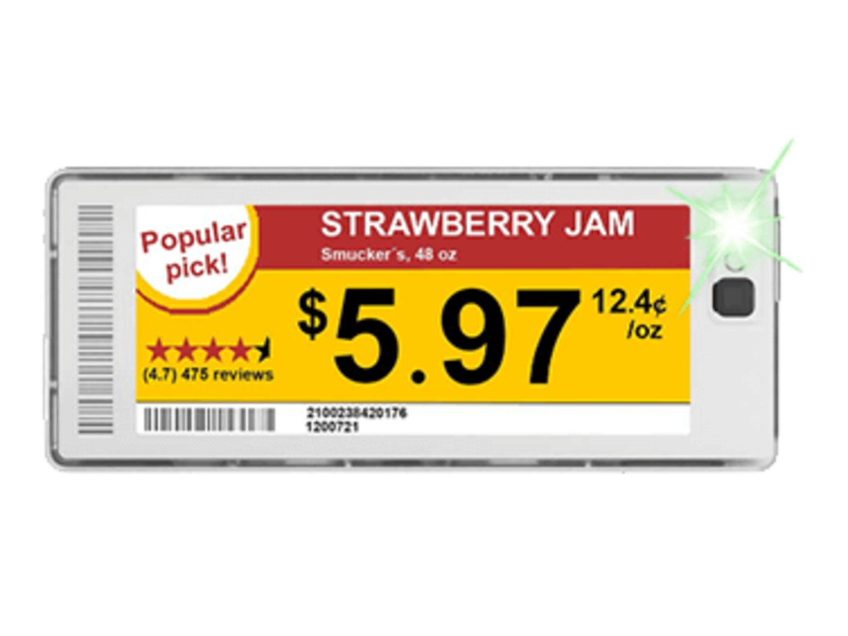 Pricer SmartTAG Color