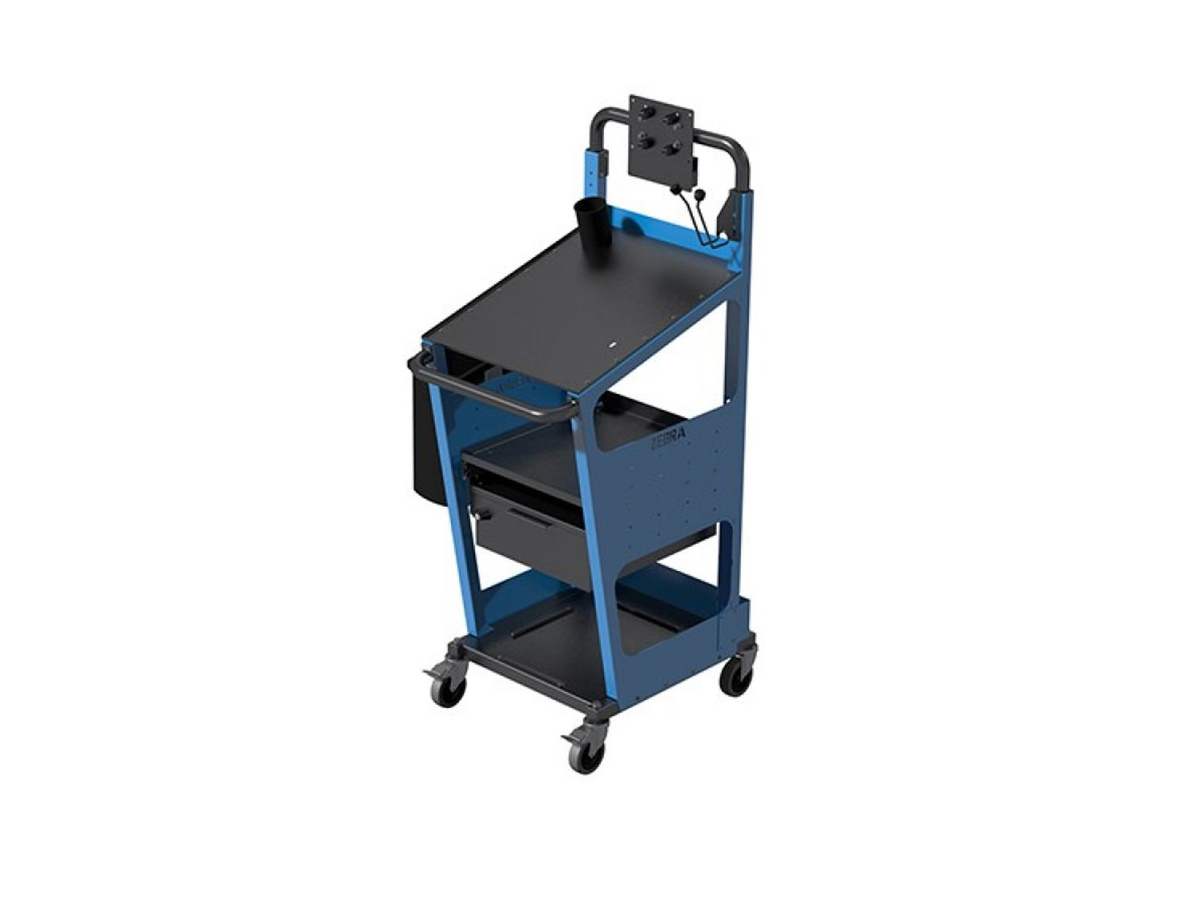 Zebra Akıllı Kabinler