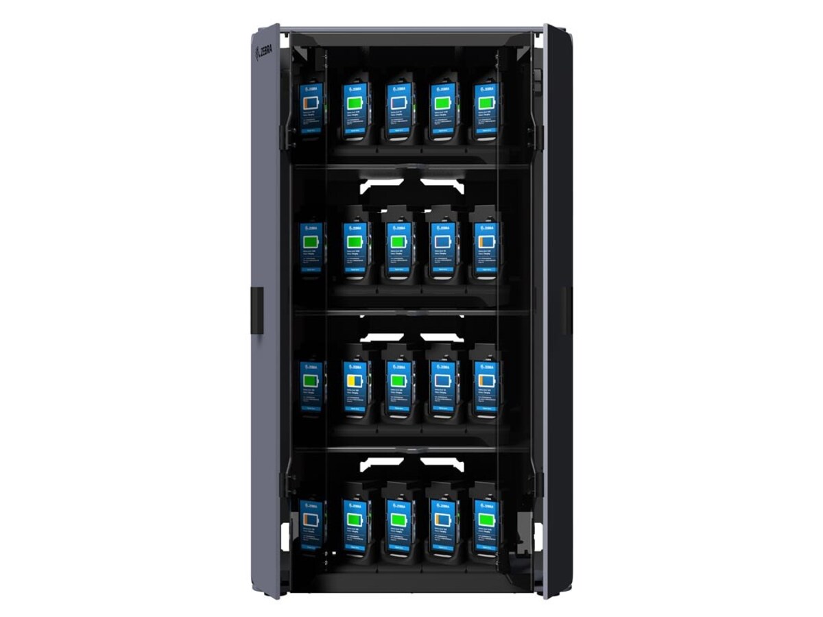 Zebra Akıllı Kabinler