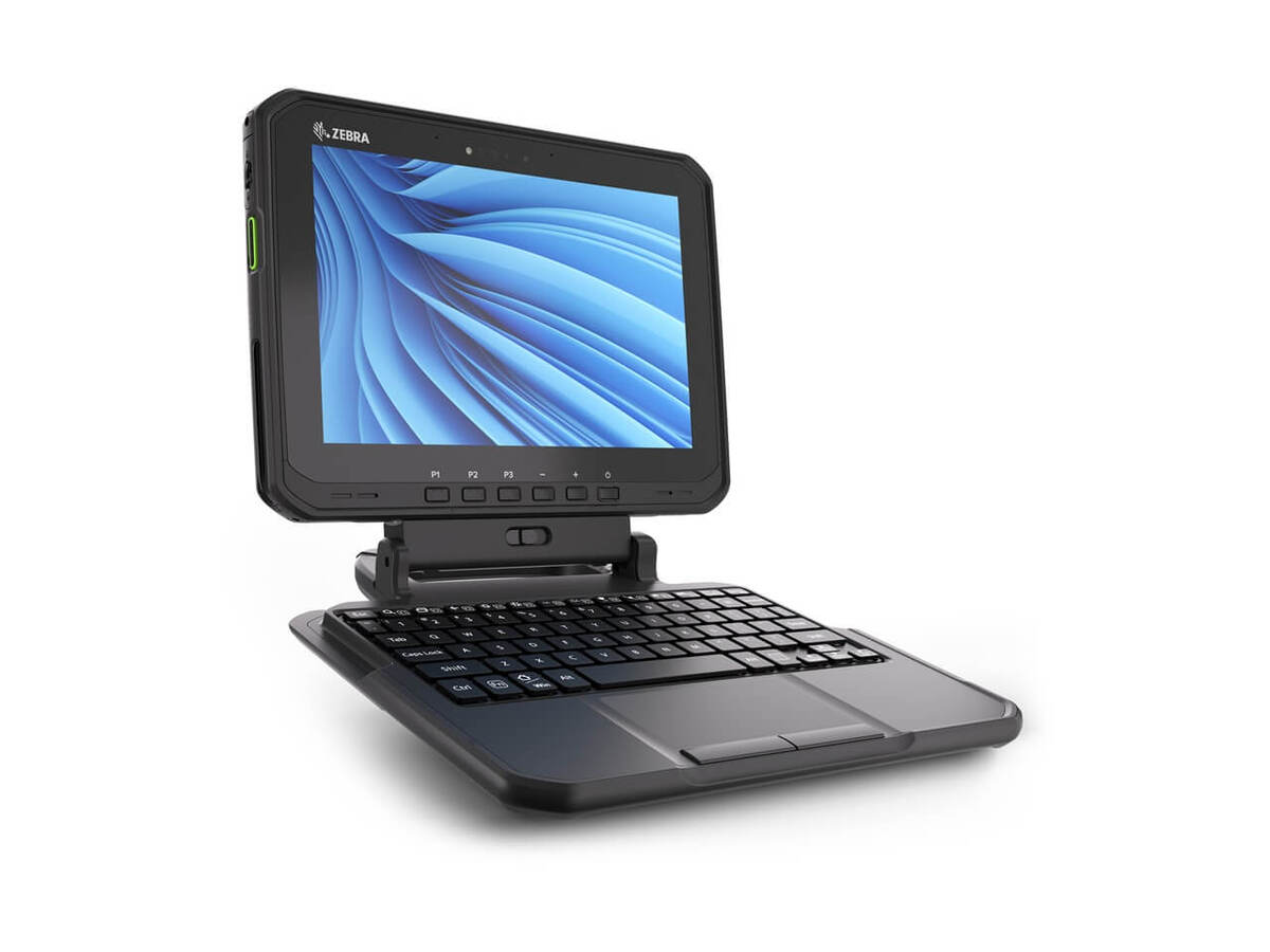 Zebra ET60W & ET65W Windows Tablet