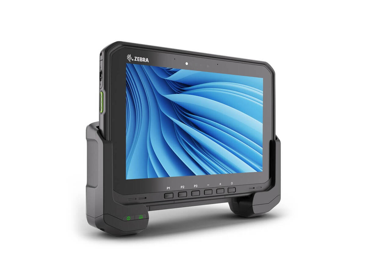 Zebra ET60W & ET65W Windows Tablet