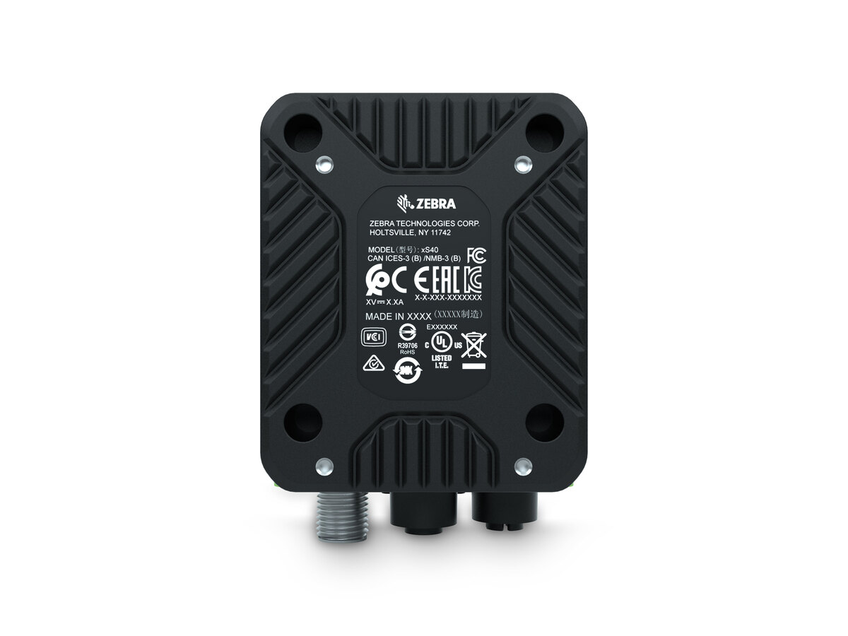 Zebra FS40 Sabit Endüstriyel Barkod Okuyucu