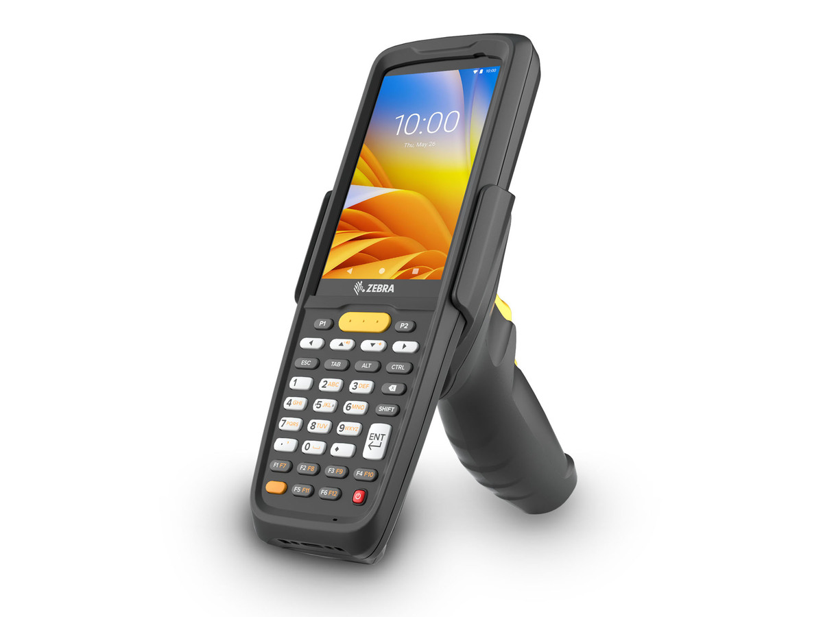 Zebra MC2200 Android El Terminali