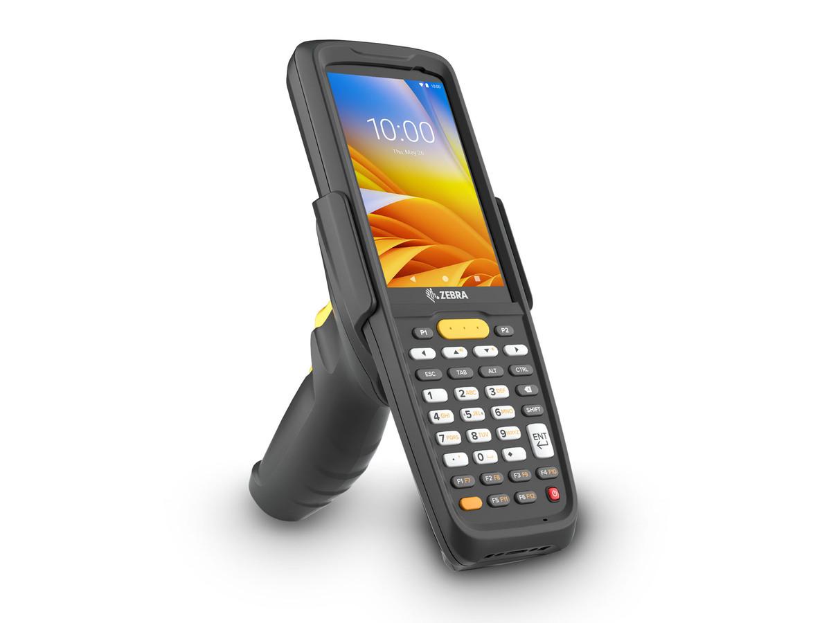 Zebra MC2200 Android El Terminali
