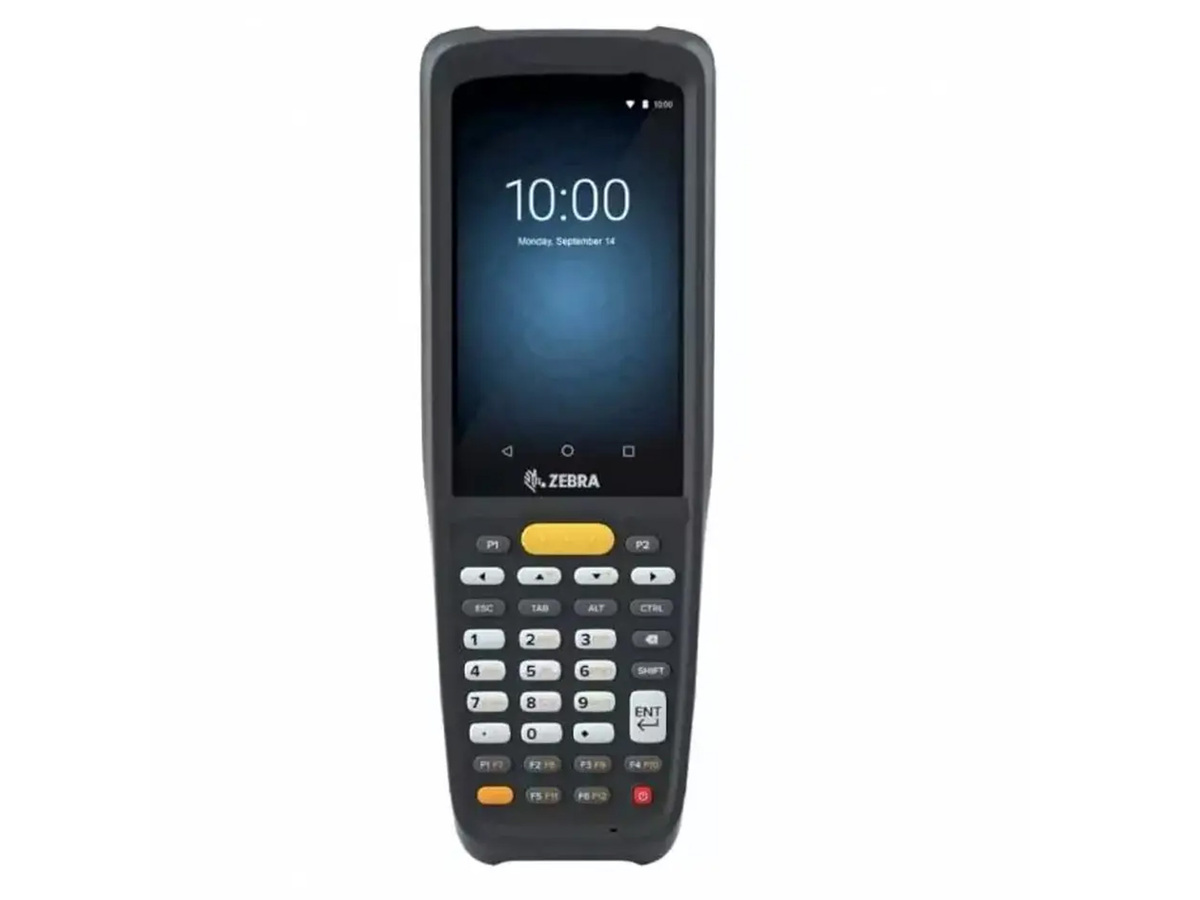 Zebra MC2200 Android El Terminali