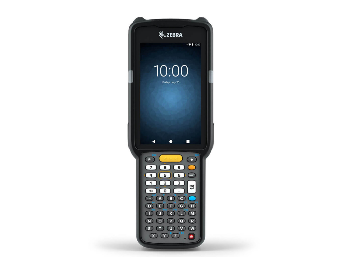 Zebra MC3300ax El Terminali
