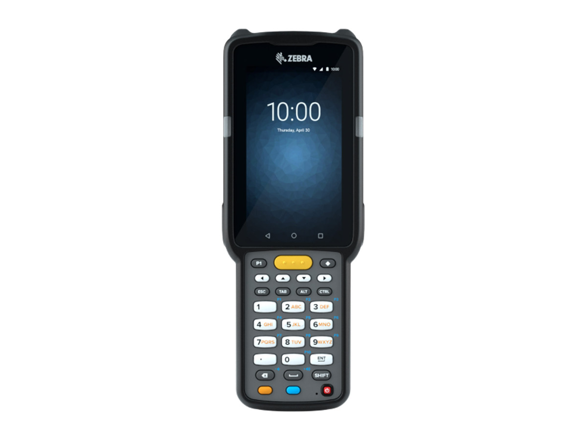 Zebra MC3300X El Terminali
