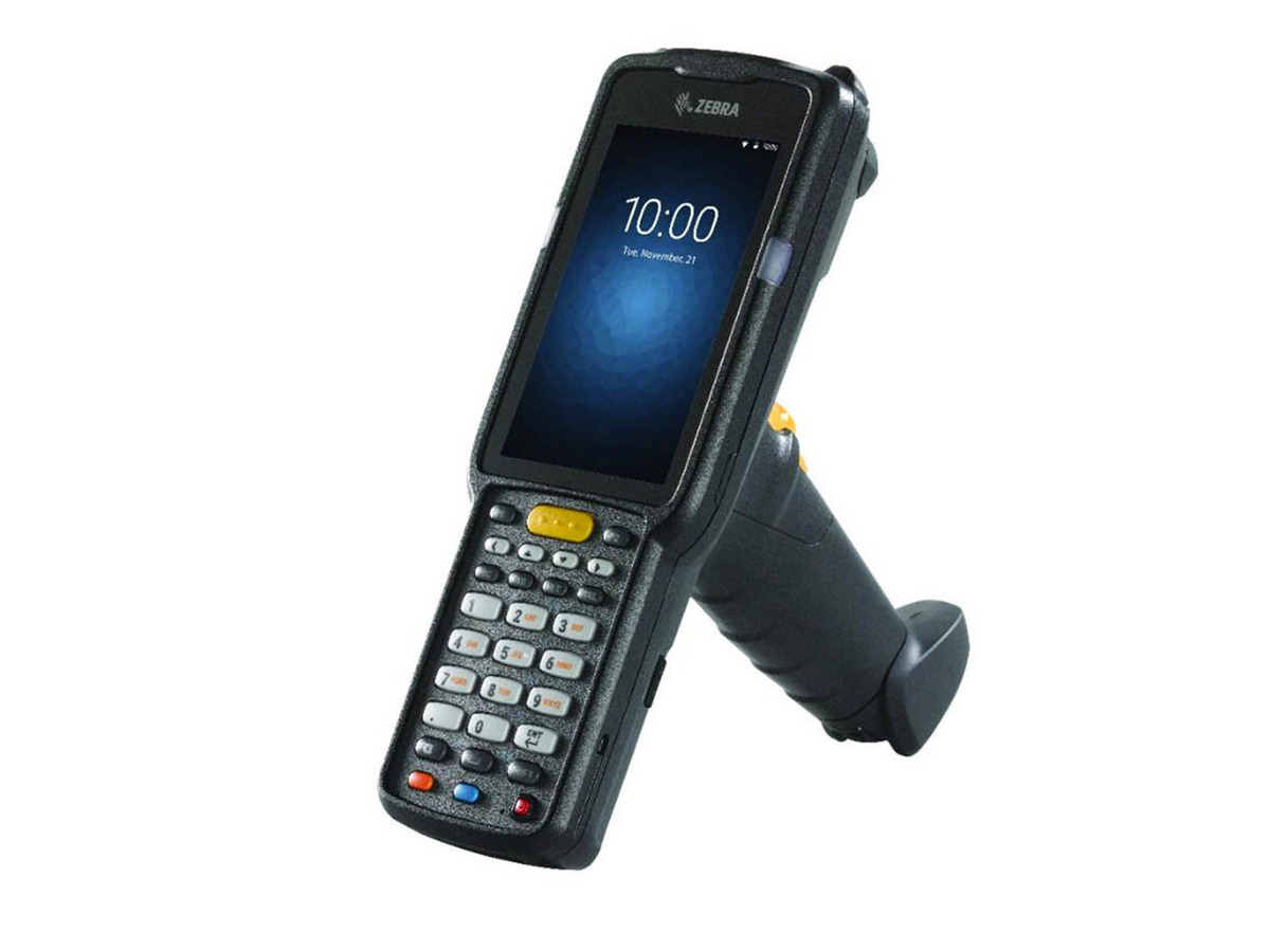 Zebra MC3300X El Terminali