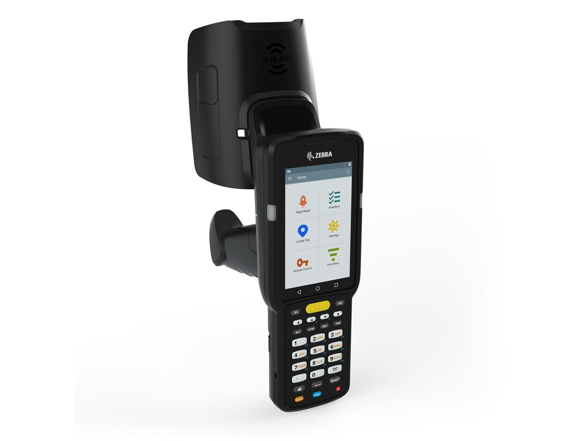 Zebra MC3390xR RFID Okuyucu