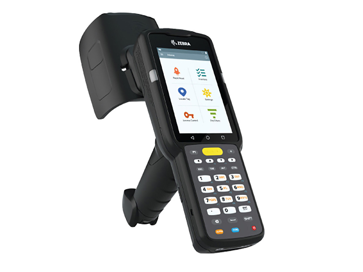 Zebra MC3390xR RFID Okuyucu