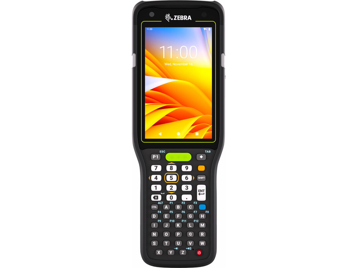 Zebra MC3400 El Terminali