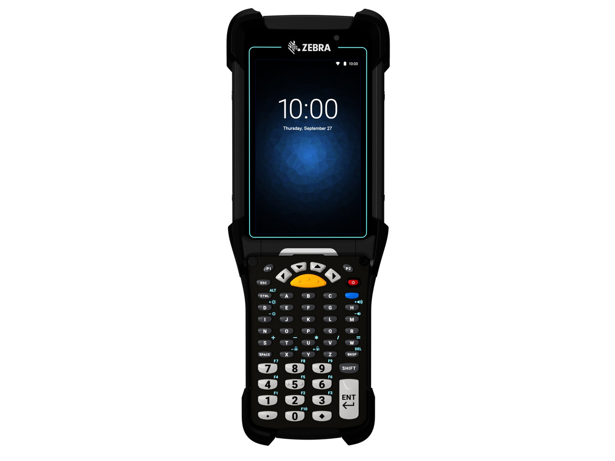 Zebra MC9300 El Terminali
