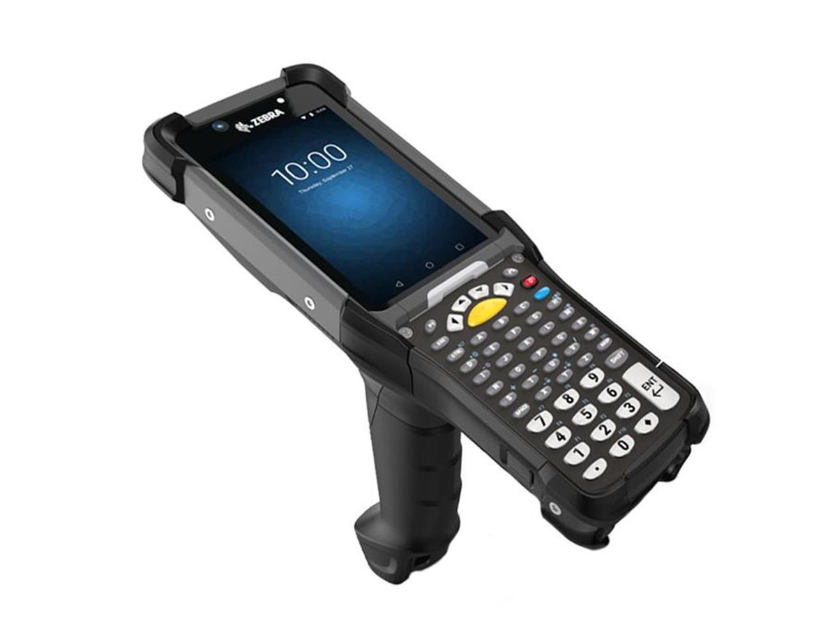 Zebra MC9300 El Terminali