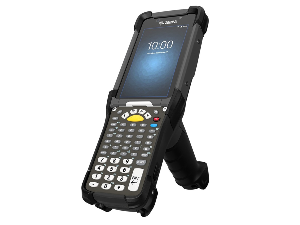 Zebra MC9300 El Terminali