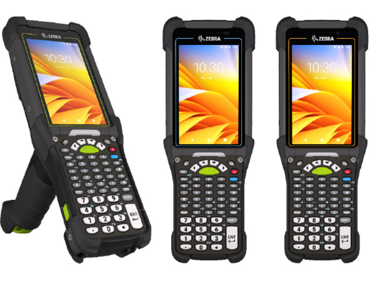 Zebra MC9400 Mobile Computer