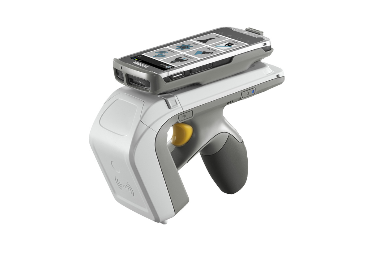 Zebra RFD8500 RFID Okuyucu