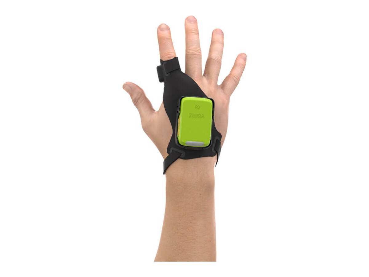 Zebra RS2100 Bluetooth Giyilebilir Tarayıcı