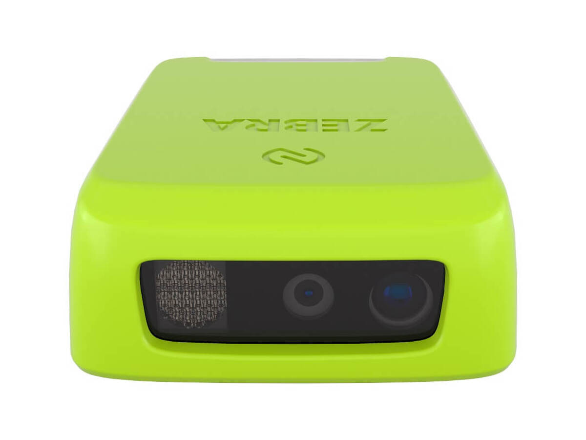 Zebra RS2100 Bluetooth Giyilebilir Tarayıcı