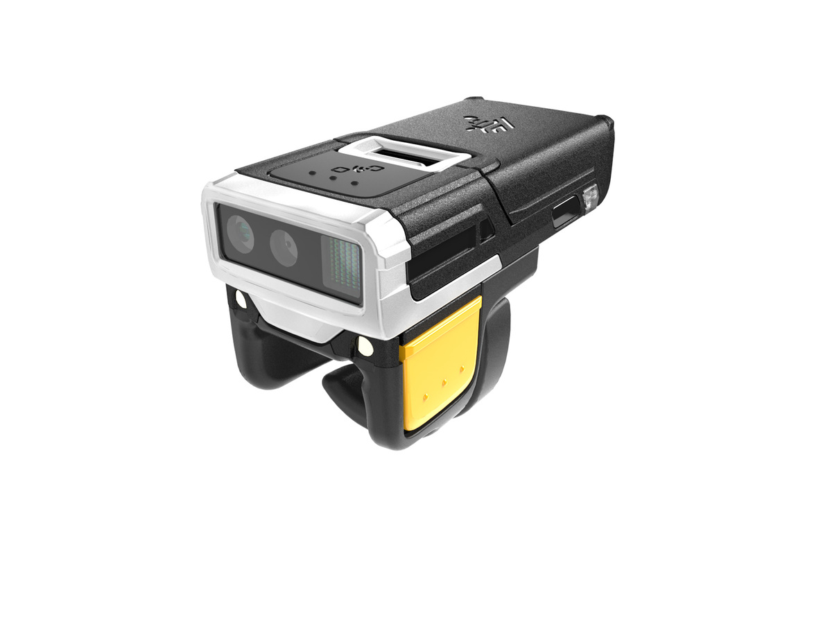 Zebra RS5100 Bluetooth Giyilebilir Barkod Okuyucu